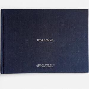 DIOR HOMME by Kris Van Assche AUTUMN-WINTER 2013-14 Collection lookbook